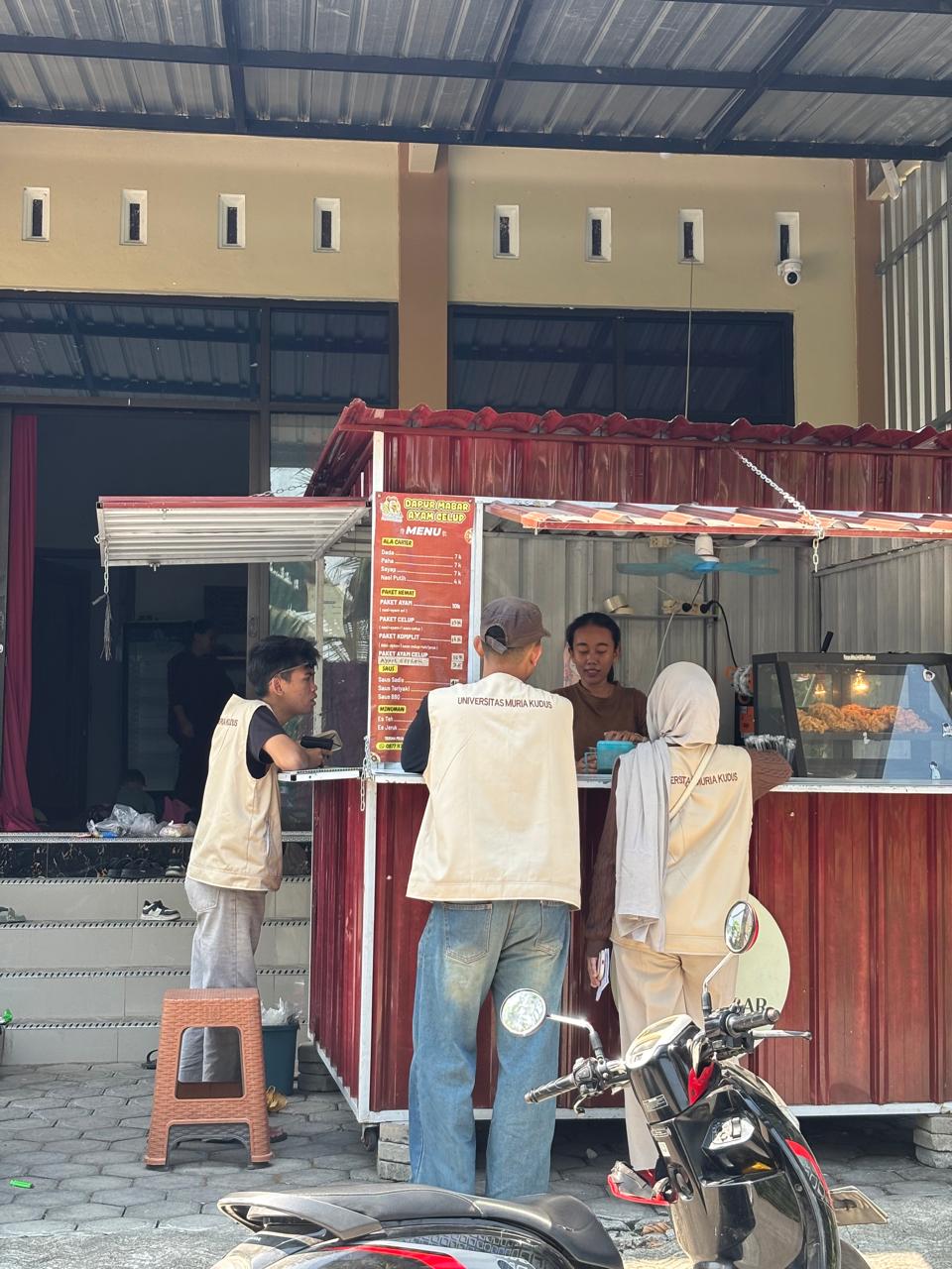 Digitalisasi UMKM Dorong Penguatan Ekonomi Desa Kutuk